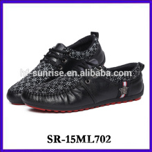 2015 respirável homens baratos sapatos casuais